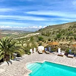 Frühstückspension El Amparo Alhama de Granada
