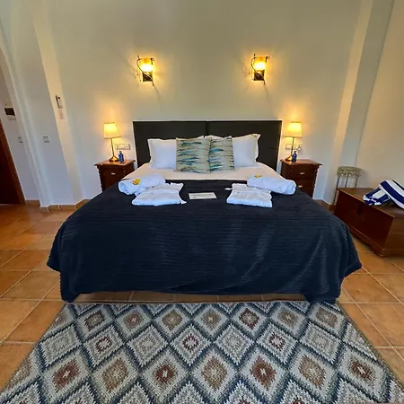 El Amparo Bed & Breakfast Alhama de Granada