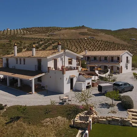 El Amparo B&B 알하마데그라나다
