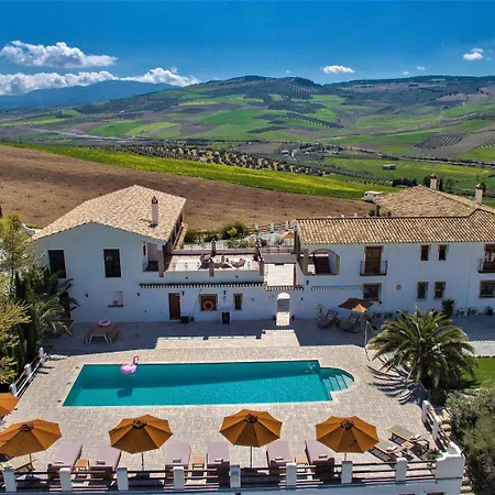 Frühstückspension El Amparo Alhama de Granada
