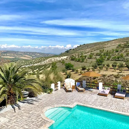 Bed & Breakfast El Amparo Alhama de Granada