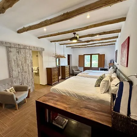 El Amparo 4* Alhama de Granada