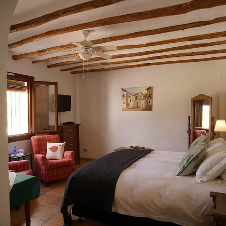 El Amparo 4* Alhama de Granada
