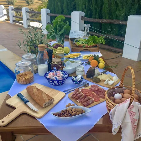 Bed & Breakfast El Amparo 4*