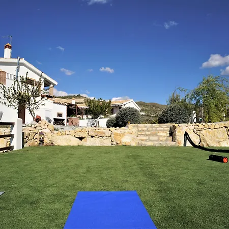 El Amparo Alhama de Granada