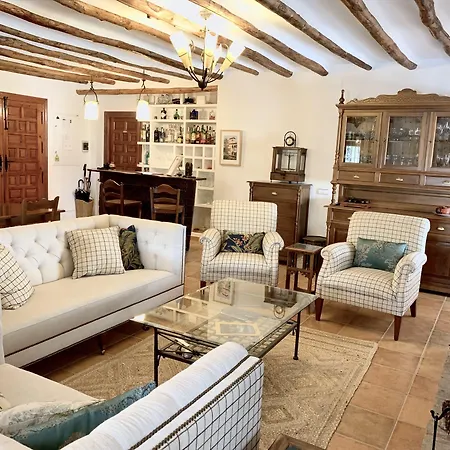 Bed and breakfast El Amparo