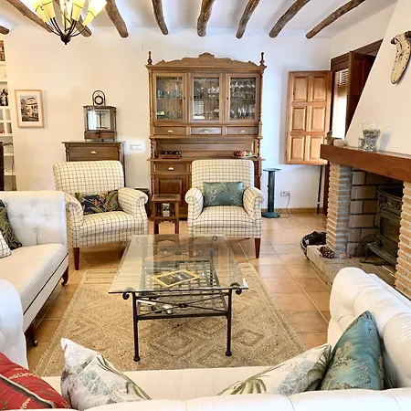 Bed & Breakfast El Amparo Alhama de Granada