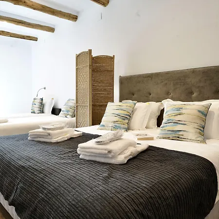 Bed and breakfast El Amparo