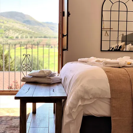 El Amparo 4* Alhama de Granada