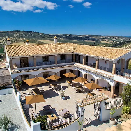 El Amparo 4* Alhama de Granada