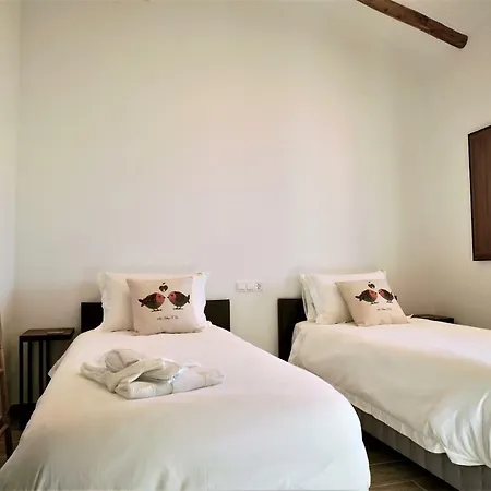 Lemon Tree Retreat At El Amparo 4* Alhama de Granada