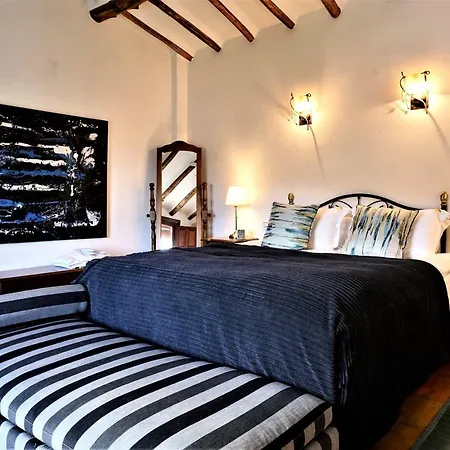 Bed and breakfast El Amparo