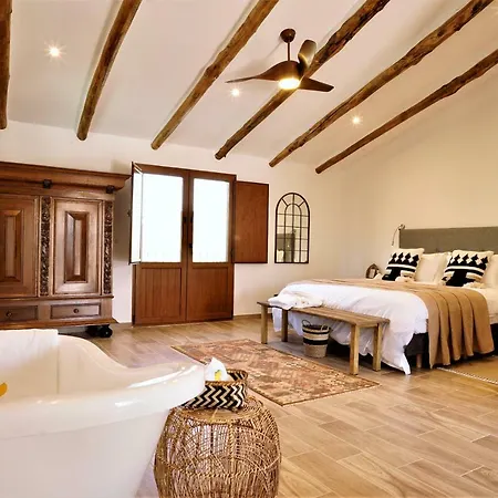 El Amparo Bed and breakfast