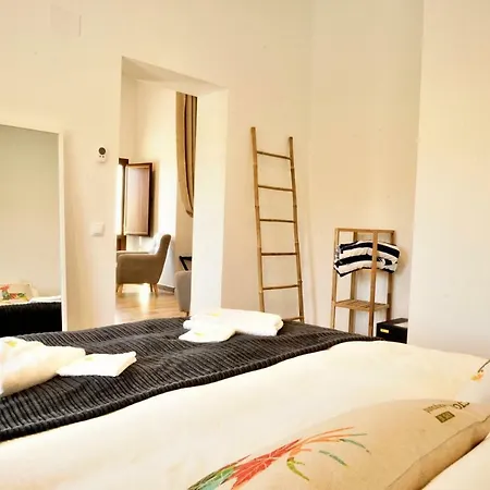 Bed & Breakfast El Amparo 4*