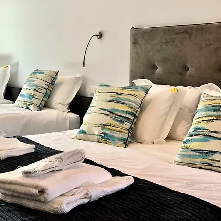 El Amparo Alhama de Granada