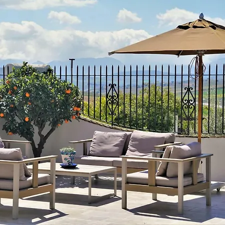 El Amparo Bed & Breakfast