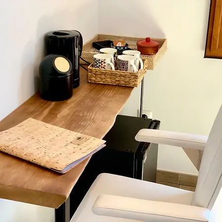 Bed and breakfast El Amparo