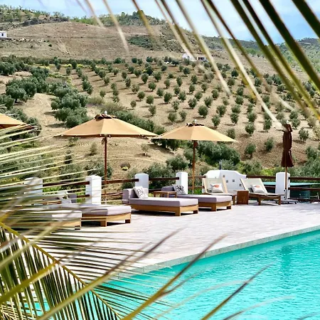 El Amparo Bed & Breakfast Alhama de Granada