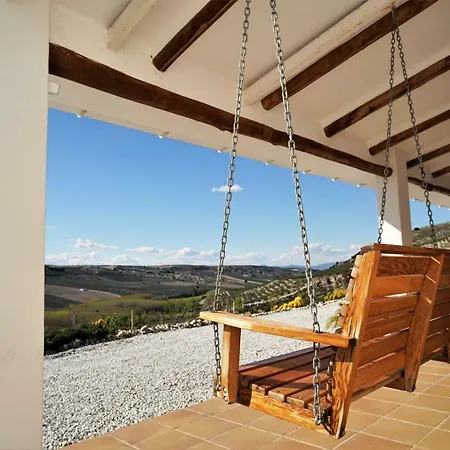 Bed & Breakfast El Amparo Alhama de Granada