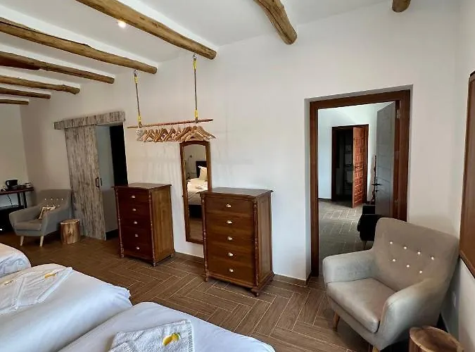 Nocleg ze śniadaniem El Amparo Alhama de Granada