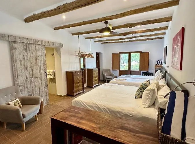 El Amparo 4* Alhama de Granada