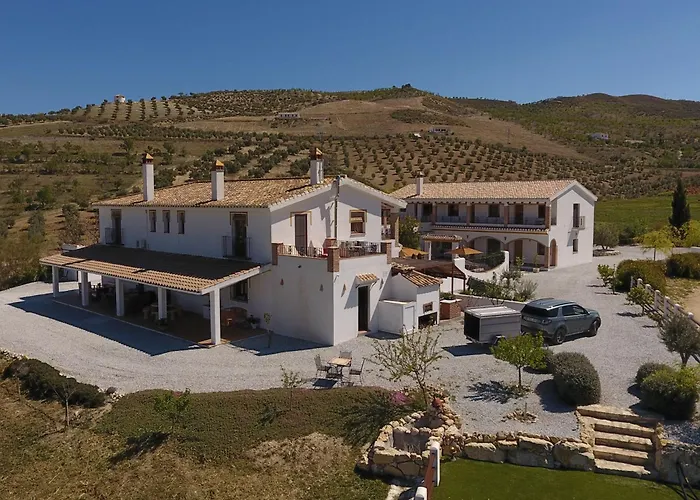 El Amparo Nocleg ze śniadaniem Alhama de Granada