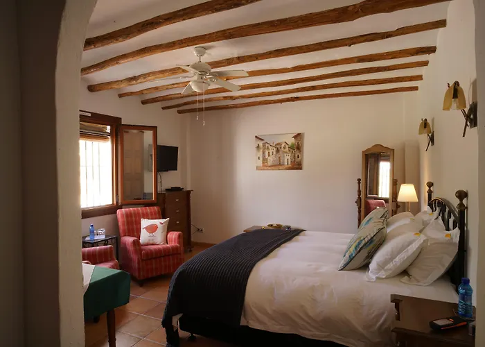El Amparo 4* Alhama de Granada