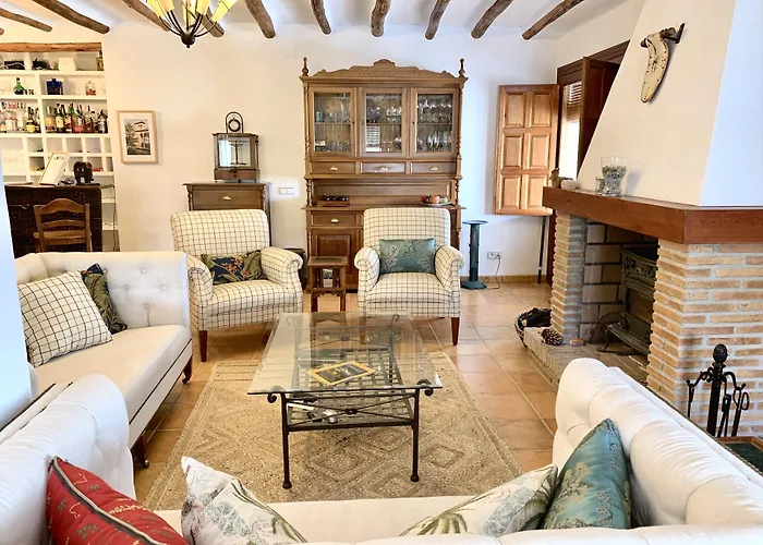 Nocleg ze śniadaniem El Amparo Alhama de Granada