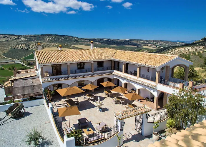 El Amparo 4* Alhama de Granada