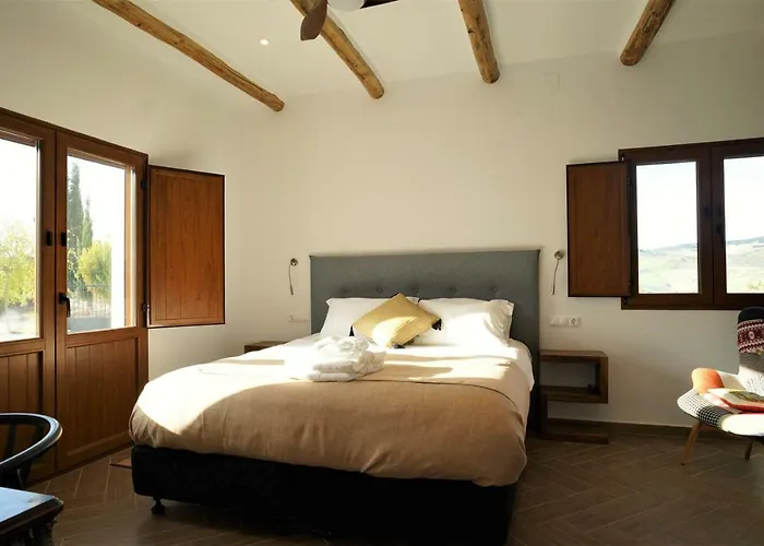El Amparo 4* Alhama de Granada