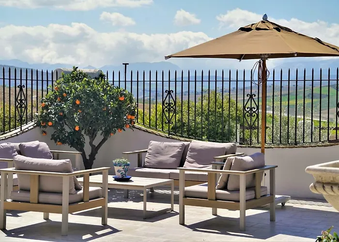 El Amparo Bed and breakfast