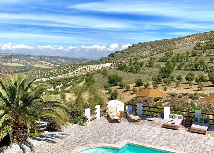 Nocleg ze śniadaniem El Amparo Alhama de Granada