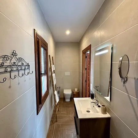 El Amparo Bed and breakfast