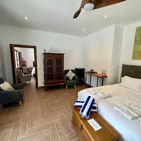 Bed and breakfast El Amparo