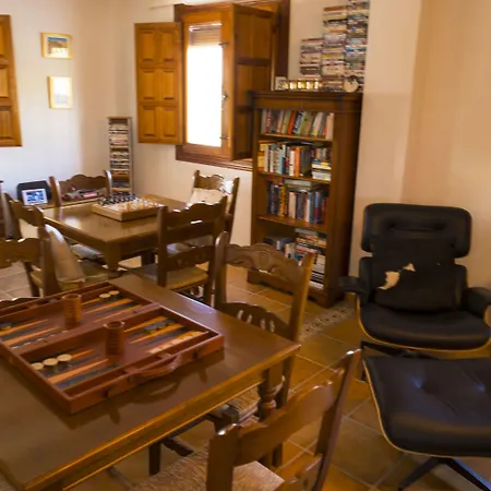 El Amparo Bed and breakfast