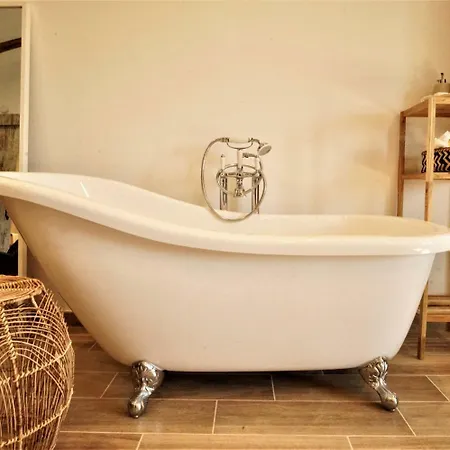 El Amparo Bed and breakfast
