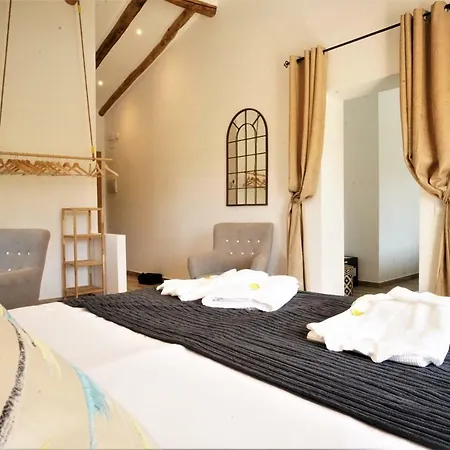 Bed and breakfast El Amparo Alhama de Granada