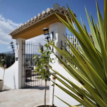 El Amparo Bed and breakfast